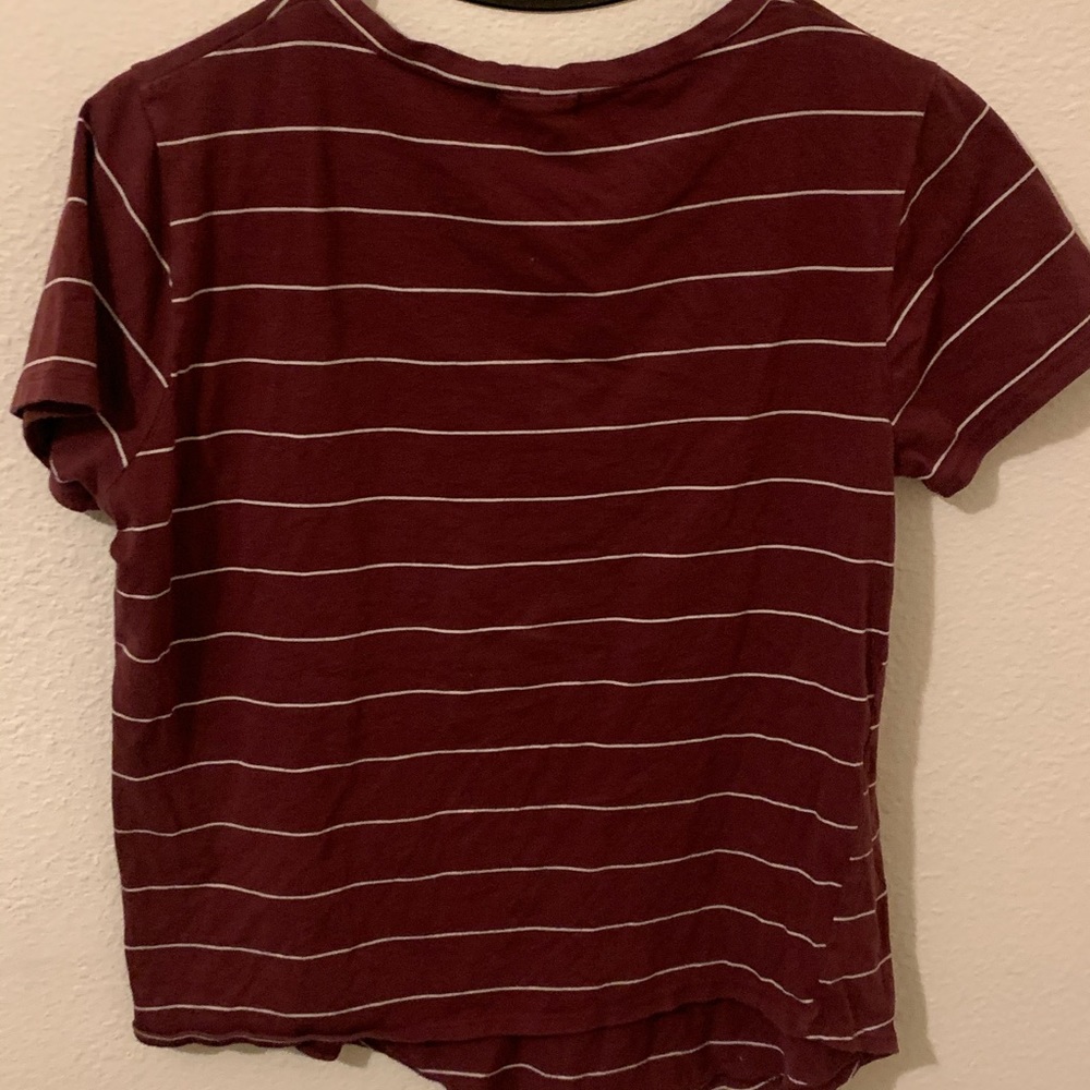 Striped Tee - Picture 2 of 2